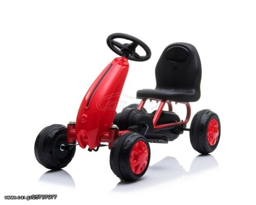 Byox Αυτοκίνητο Go Kart Blaze Red 3800146242978