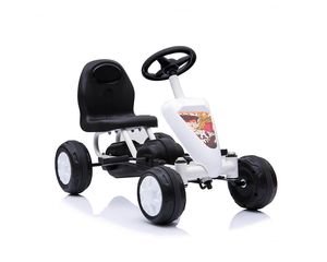 Byox Αυτοκίνητο Go Kart Colorado White 3800146230234