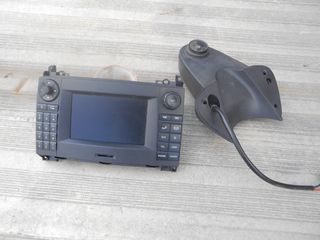 MERCEDES SPRINTER 906 CD PLAYER ΡΑΔΙΟ-ΚΑΜΕΡΑ-NAVI  ΓΝΗΣΙΑ ΜΟΝΤΕΛΟ 10-18