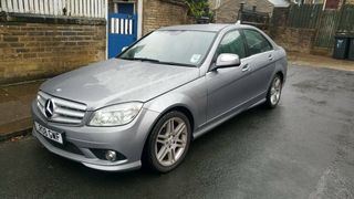 Mercedes-Benz C 200 2007 AVANTGARDE AMG Line