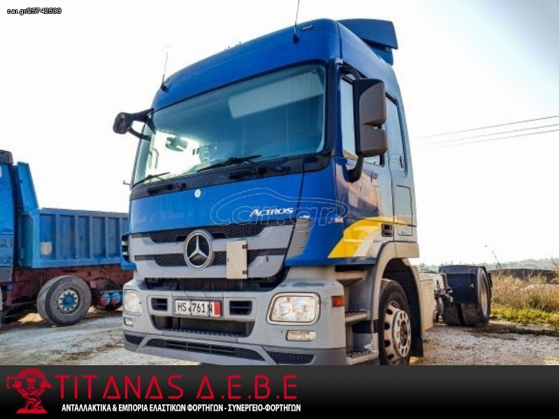 Σασί Mercedes-Benz 2009  18.46