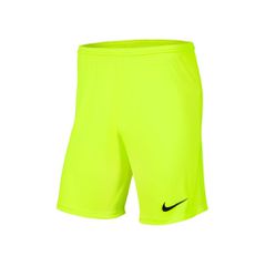 Nike Αθλητικό Παιδικό Σορτς/Βερμούδα Park III Knit Πράσινο BV6865-702