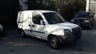 Fiat Doblo 1300cc MULTIJET ΨΥΓΕΙΟ '05