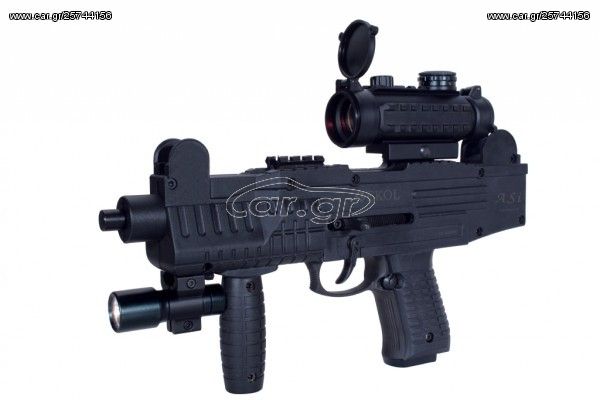 EKOL ASI 9mm Πιστόλι αντίγραφο starter pistol-ισχυρού κρότου Σηματοδοσίας με ΔΩΡΟ 1 κουτί αβολίδωτα Σηματοδοσίας (50 τμχ) ΒΛΕΠΕ ΣΗΜΑΝΤΙΚΗ ΠΡΟΕΙΔΟΠΟΙΗΣΗ ΑΣΦΑΛΕΙΑΣ ΠΕΛΑΤΩΝ