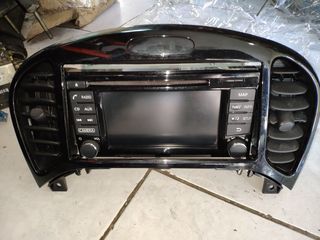Οθόνη Navi Nissan Juke 2015- (25915BV80A)