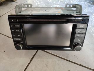 Οθόνη Navi Nissan Juke 2015- (25915BV80A)-thumb-1