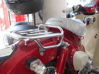 ΣΧΑΡΑ ΓΝΗΣΙΑ ΓΙΑ HONDA C125 ICON 
