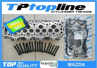 TOPLINE KEΦΑΛΕΣ MAZDA WL COMPLETE -ΣΕΤ-