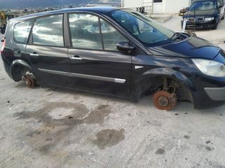RENAULT MEGANE SCENIC 05' 1.6cc-thumb-2