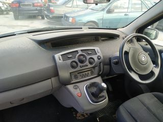 RENAULT MEGANE SCENIC 05' 1.6cc-thumb-5