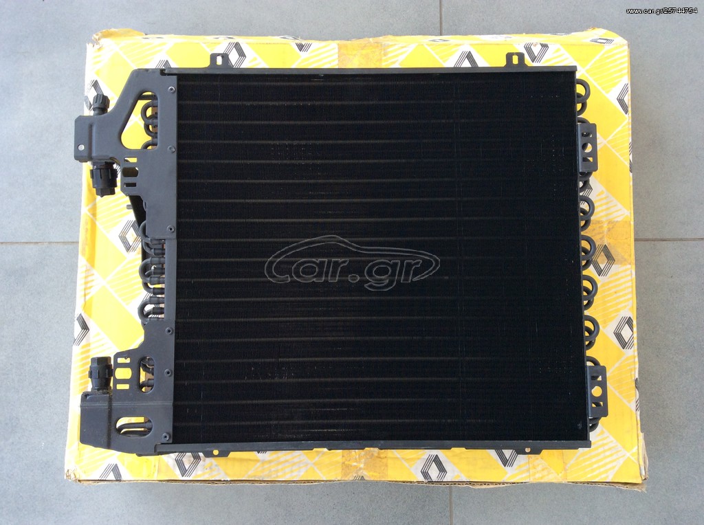 ΨΥΓΕΙΟ A/C RENAULT CLIO  , EXPRESS