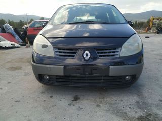 RENAULT MEGANE SCENIC 05' 1.6cc