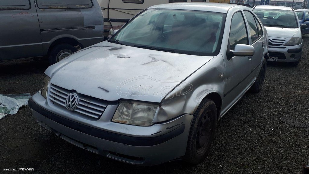 Volkswagen BORA ΑΥΤΟΜΑΤΟ 1.6