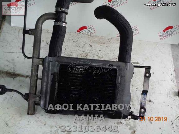 ΨΥΓΕΙΟ INTERCOOLER MITSUBISHI L200 (K74) 2.5 TD 4X4 (97-99)