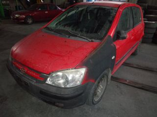 Hyundai Getz 2004