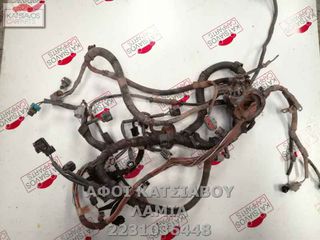 ΣΕΤ ΚΑΛΩΔΙΩΝ ΠΛΕΞΟΥΔΑ ΚΙΝΗΤΗΡΑ SMART COUPE (451) 1.0 Turbo