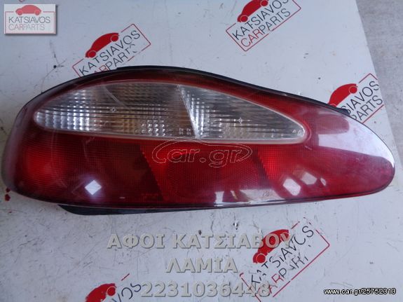 ΦΑΝΑΡΙ ΟΠ ΑΡ HYUNDAI COUPE (RD) 1.6 16V (96-99)