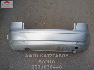 ΠΡΟΦΥΛΑΧΤΗΡΑΣ ΠΙΣΩ AUDI A3 (8P) 1.6 (03-05)