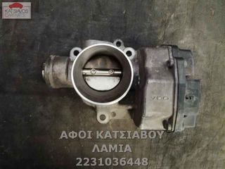 ΠΕΤΑΛΟΥΔΑ ΓΚΑΖΙΟΥ PEUGEOT 206 1.4 i (03-09)