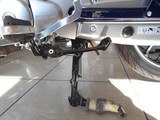 ΓΝΗΣΙΟΣ ΠΛΑΓΙΟΣΤΑΤΗΣ - ΣΤΑΝΤ ΓΙΑ HONDA C125 CUB ICON + ΜΑΡΣΠΙΕΔΕΡΑ 2019 -thumb-2