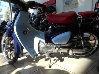 ΓΝΗΣΙΟΣ ΠΛΑΓΙΟΣΤΑΤΗΣ - ΣΤΑΝΤ ΓΙΑ HONDA C125 CUB ICON + ΜΑΡΣΠΙΕΔΕΡΑ 2019 -thumb-3