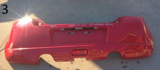 ΠΡΟΦΥΛΑΚΤΗΡΑΣ ΠΙΣΩ SUZUKI SWIFT 3D/5D F1 2006-2008 (EG)-thumb-1
