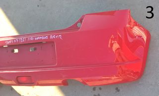 ΠΡΟΦΥΛΑΚΤΗΡΑΣ ΠΙΣΩ SUZUKI SWIFT 3D/5D F1 2006-2008 (EG)-thumb-2