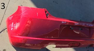ΠΡΟΦΥΛΑΚΤΗΡΑΣ ΠΙΣΩ SUZUKI SWIFT 3D/5D F1 2006-2008 (EG)-thumb-3