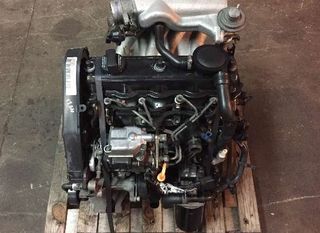 ΜΗΧΑΝΗ AEY 1.9 ΜΟΤΕΡ  VW / SEAT ΚΙΝΗΤΗΡΑΣ SDI 1900CC DIESEL