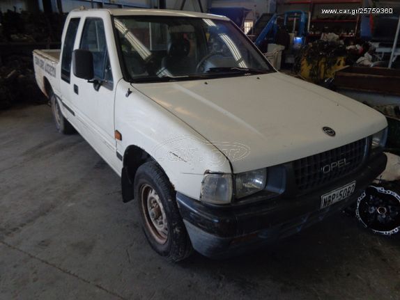 Opel Isuzu 1995