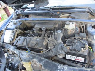 Σάζμαν Peugeot 106 '94 (Προσφορά 80 ευρώ)