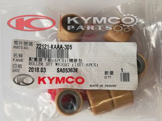 ΓΝΗΣΙΑ ΔΑΚΤΥΛΙΔΙΑ ΒΑΡ.(SΕΤ/6) D125/B&W150/D150/MXU150-thumb-1