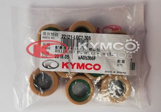 ΓΝΗΣΙΑ ΔΑΚΤΥΛΙΔΙΑ ΒΑΡ.(SΕΤ/8) MXU 450i/ MXU 465i/ MAXXER 450i