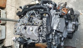 Κινητήρας/Μοτέρ Toyota/Avensis/1Ad/2006 Σε Άριστη Κατάσταση....
