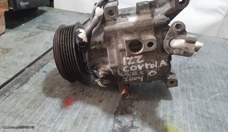 Κομπρεσέρ A/c Toyota/Corolla/1Zz/2007...