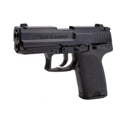 ME IWG 15 COMPACT BLACK 9mm πιστόλι αντίγραφο starter pistol-ισχυρού κρότου Σηματοδοσίας