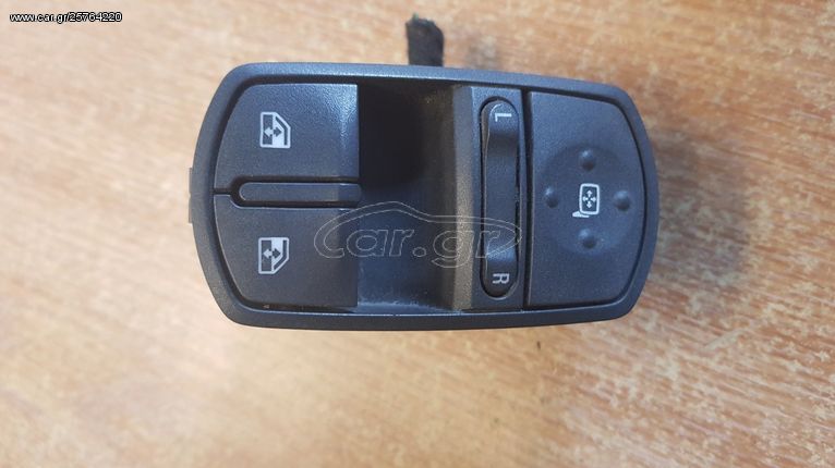 OPEL CORSA D 06-15 διακόπτης παραθύρων εμπρός αριστερός 