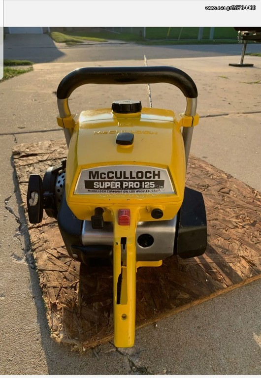McCullough sp125