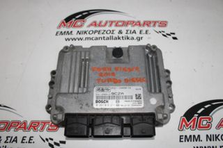 Εγκέφαλος FORD FIESTA (2008-2013) 9V21-12A650-CA 9CZA 0281016211