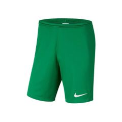 Nike Αθλητικό Παιδικό Σορτς/Βερμούδα Park III Knit Πράσινο BV6865-302