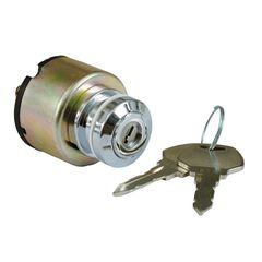 ΚΕΝΤΡΙΚΟΣ ΔΙΑΚΟΠΤΗΣ IGNITION SWITCH, THICK-75-78 XL/73-77 FX-