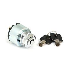 ΚΕΝΤΡΙΚΟΣ ΔΙΑΚΟΠΤΗΣ IGNITION SWITCH, THICK-75-78 XL/73-77 FX-
