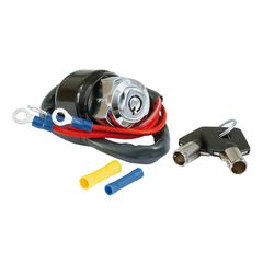 ΚΕΝΤΡΙΚΟΣ ΔΙΑΚΟΠΤΗΣ ROUND KEY IGNITION SWITCH-94-99 DYNA/75-03 XL/82-94 FXR/91-99 DYNA/73-85 FX-