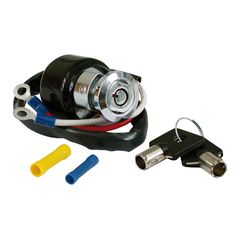 ΚΕΝΤΡΙΚΟΣ ΔΙΑΚΟΠΤΗΣ ROUND KEY IGNITION SWITCH-91-93 DYNA-