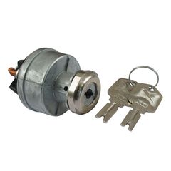 ΚΕΝΤΡΙΚΟΣ ΔΙΑΚΟΠΤΗΣ IGNITION SWITCH, UNIVERSAL. 4-WAY