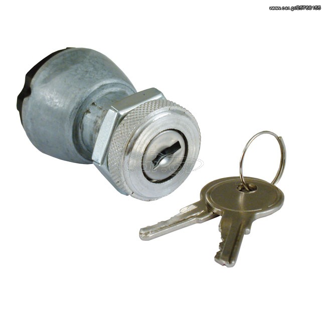 ΚΕΝΤΡΙΚΟΣ ΔΙΑΚΟΠΤΗΣ IGNITION SWITCH, UNIVERSAL. 3-WAY