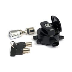 ΚΕΝΤΡΙΚΟΣ ΔΙΑΚΟΠΤΗΣ IGNITION SWITCH & FORK LOCK KIT-11-15 FXST/11-17 FLST/C/F/N, FLS/S/14-17 FLHR/C-