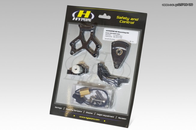 ΣΤΑΜΠΙΛΙΖΑΤΕΡ ΤΙΜΟΝΙΟΥ HYPERPRO YAMAHA MT-10