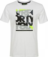 T-SHIRT VRFORTYSIX WHITE VLMTS357506| VR46