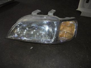 Φανάρι Εμπρός Αριστερό για HONDA CIVIC (1999 - 2001) (EJ - K - M) (MB - C) Liftback - 5dr | Kiparissis - The King Of Parts